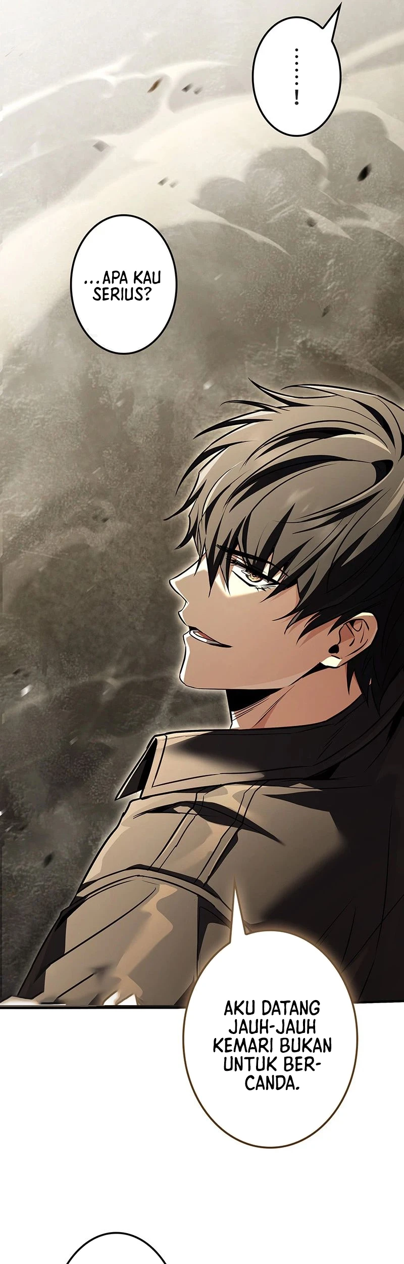 The Saint Levels Up Through Necromancy Chapter 29 Gambar 40