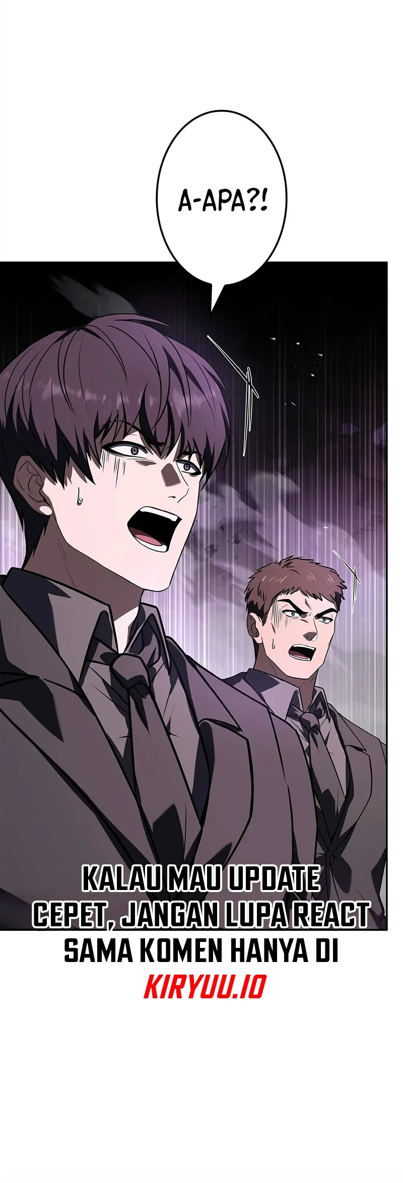 The Saint Levels Up Through Necromancy Chapter 30 Gambar 47