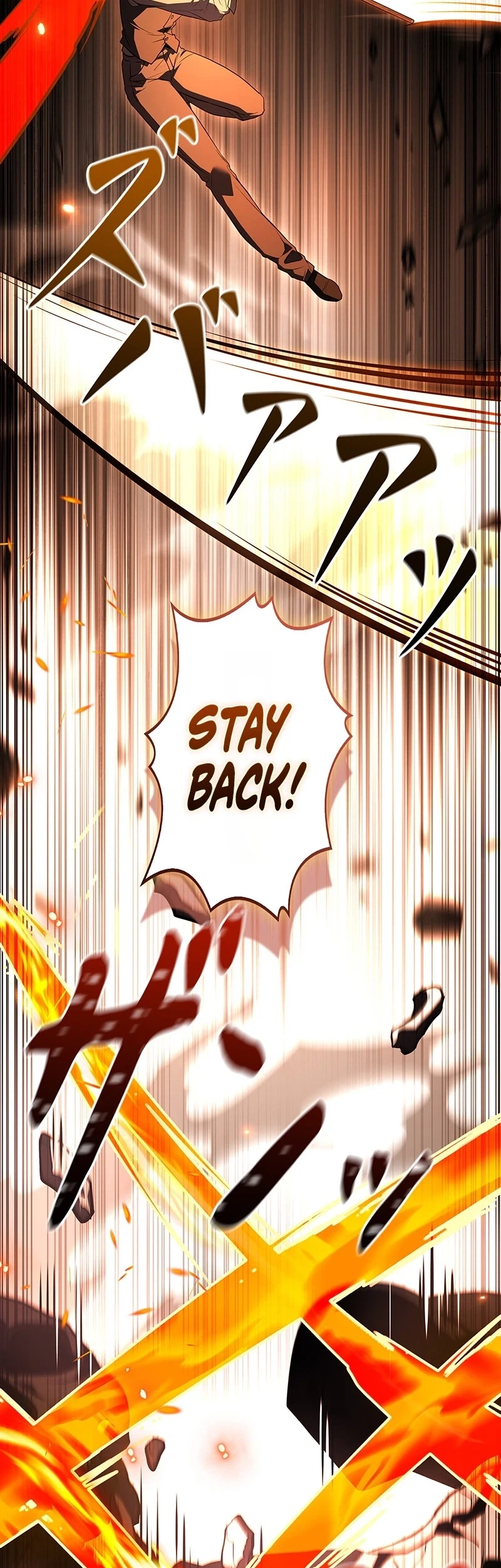 The Saint Levels Up Through Necromancy Chapter 31 Gambar 45