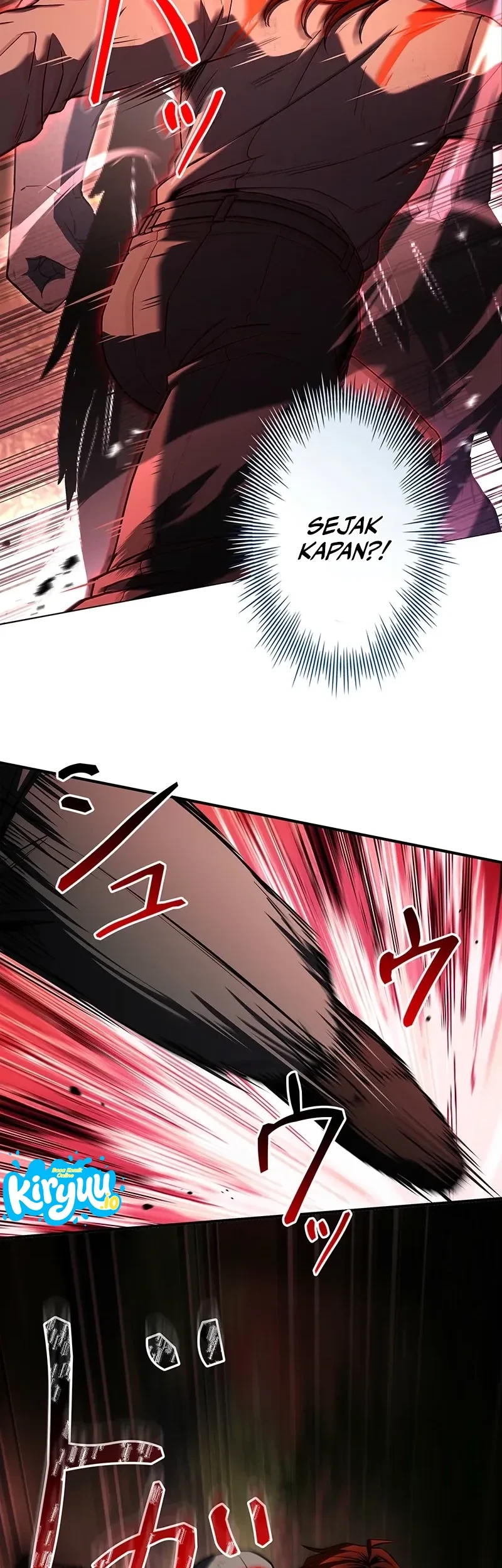 The Saint Levels Up Through Necromancy Chapter 32 Gambar 43
