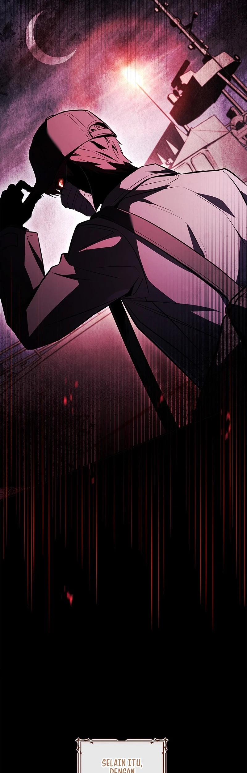 The Saint Levels Up Through Necromancy Chapter 33 Gambar 39