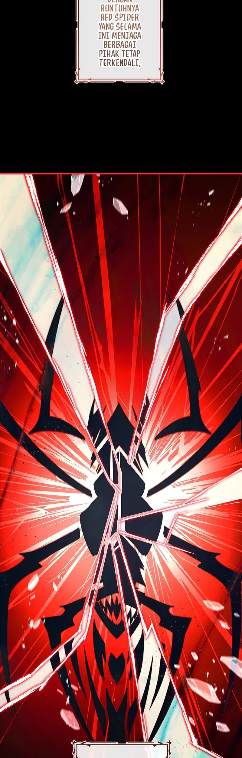 The Saint Levels Up Through Necromancy Chapter 33 Gambar 40