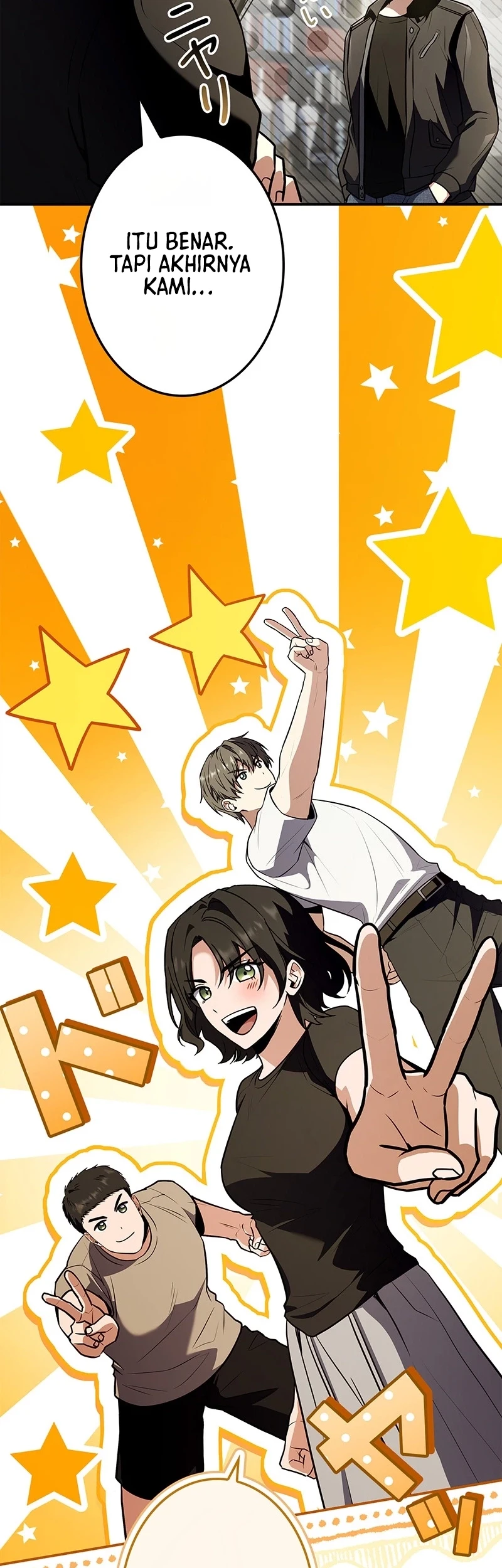 The Saint Levels Up Through Necromancy Chapter 34 Gambar 43