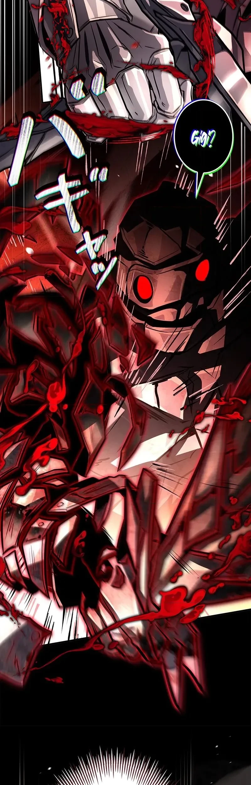 The Saint Levels Up Through Necromancy Chapter 36 Gambar 38