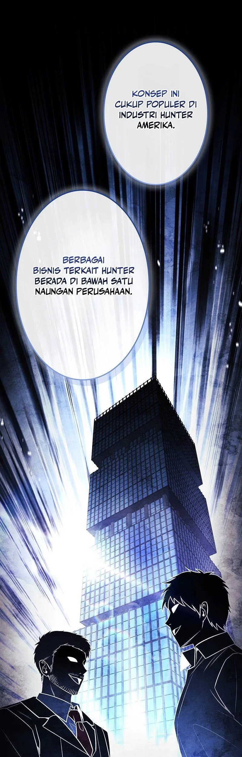 The Saint Levels Up Through Necromancy Chapter 37 Gambar 38