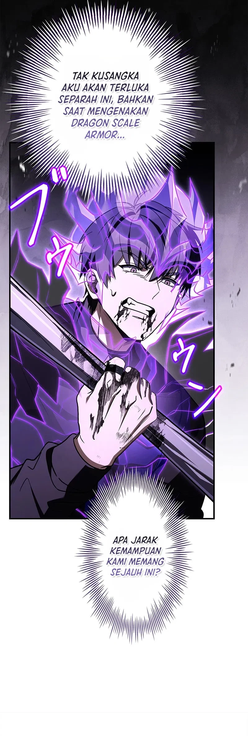The Saint Levels Up Through Necromancy Chapter 38 Gambar 50