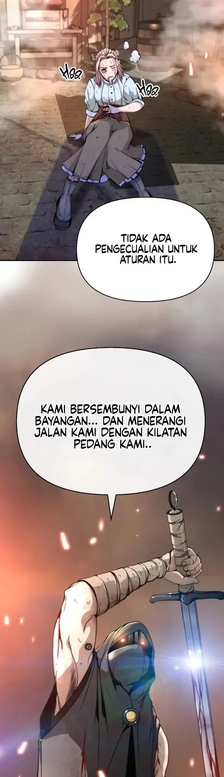 The Saint Who Blooms Beyond Time Chapter 1 Gambar 98
