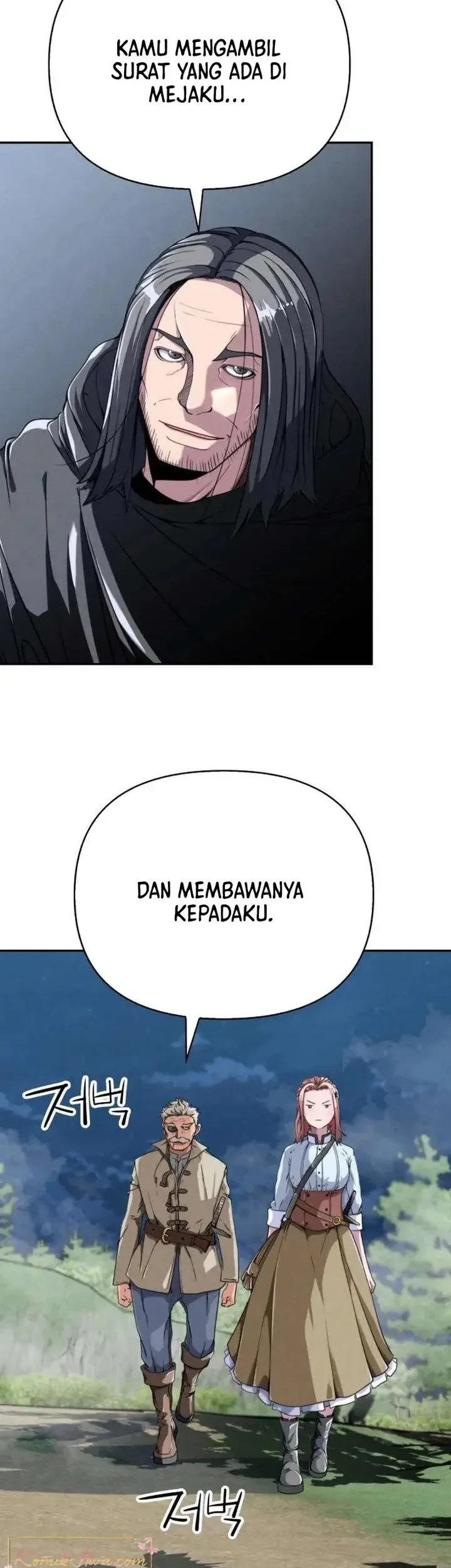 The Saint Who Blooms Beyond Time Chapter 2 Gambar 35