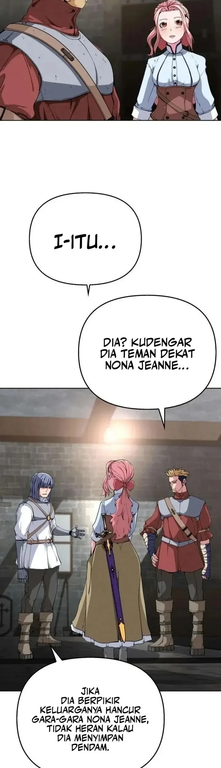 The Saint Who Blooms Beyond Time Chapter 5 Gambar 36