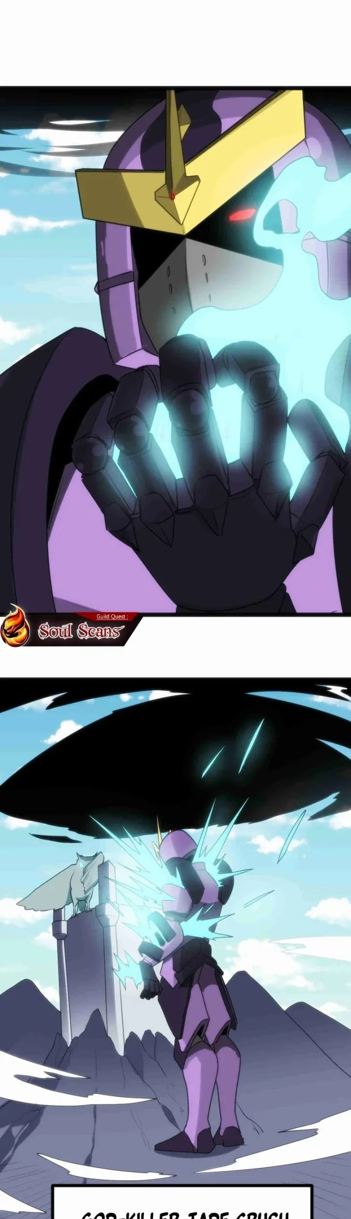The Saintess Has a Showdown Chapter 92 Gambar 16