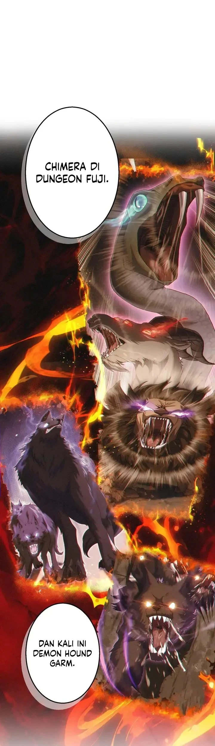 The Samurai of the Divine Shadow Dominates at the Academy Chapter 26 Gambar 36