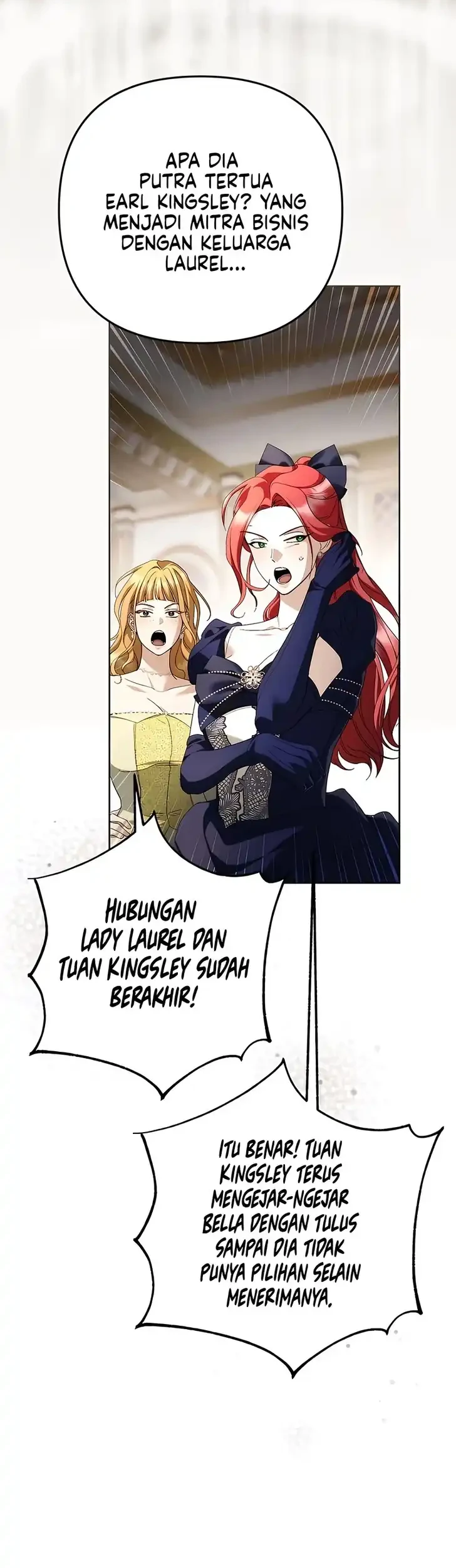 The Scandal Maker Has Returned Chapter 11 Gambar 46