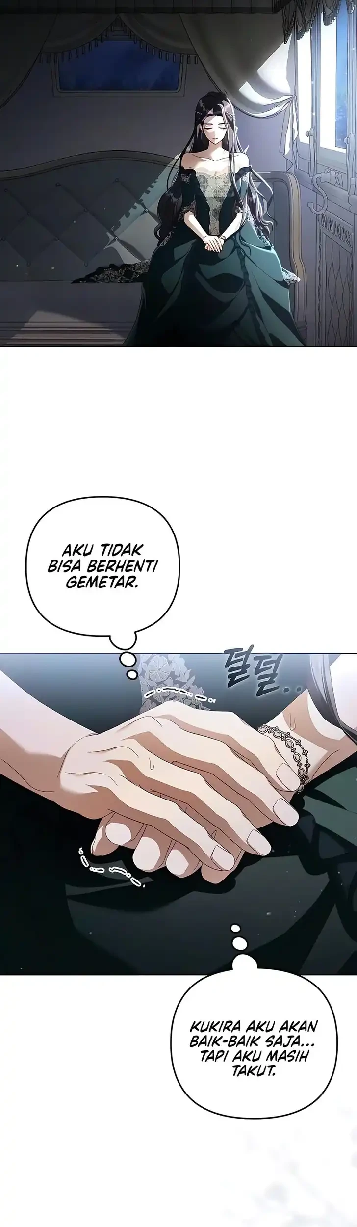 The Scandal Maker Has Returned Chapter 12 Gambar 43