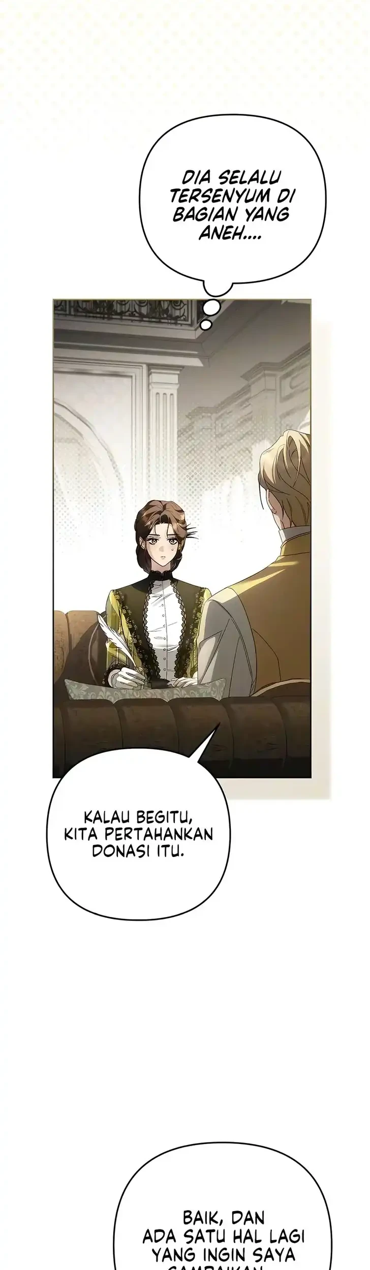 The Scandal Maker Has Returned Chapter 15 Gambar 42