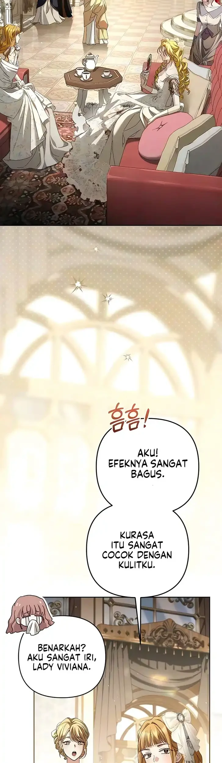 The Scandal Maker Has Returned Chapter 18 Gambar 44