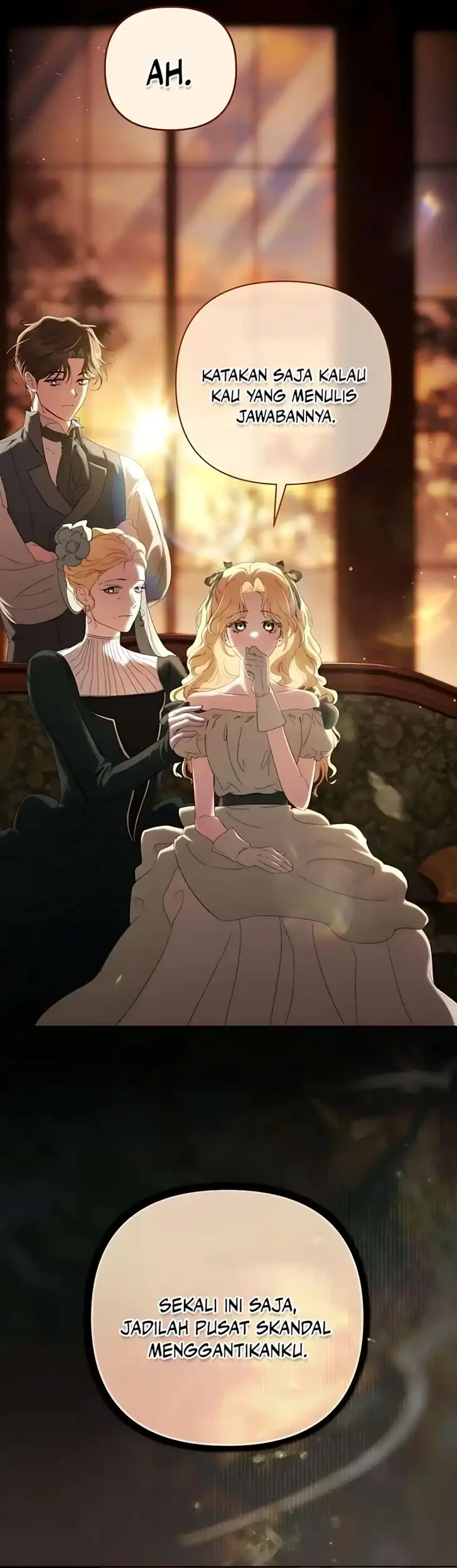 The Scandal Maker Has Returned Chapter 2 Gambar 45