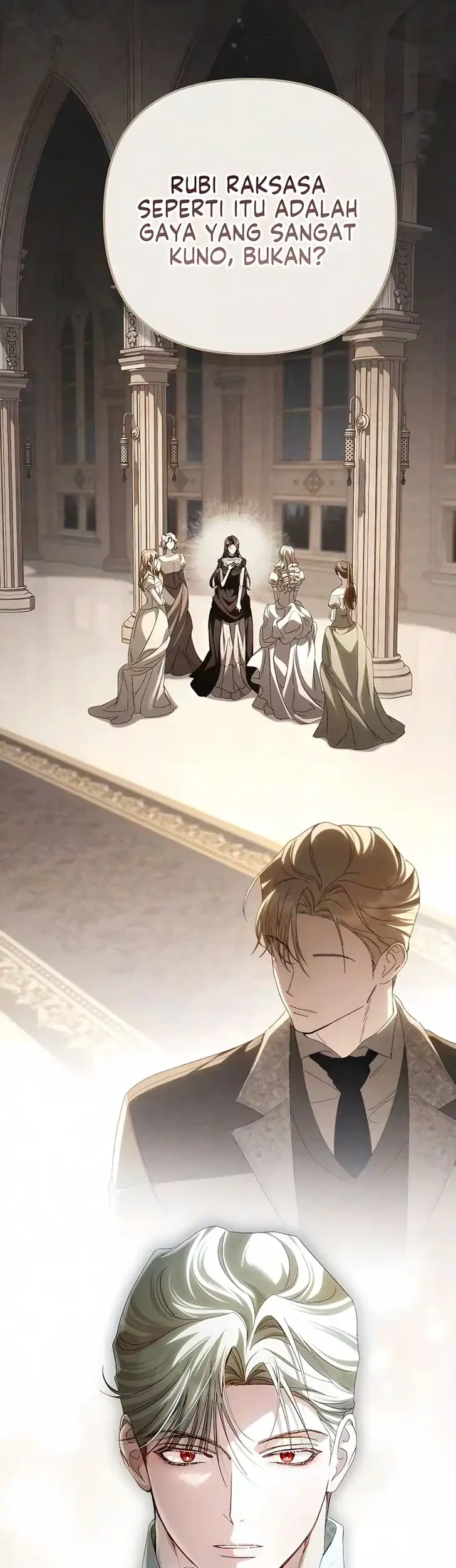 The Scandal Maker Has Returned Chapter 20 Gambar 40