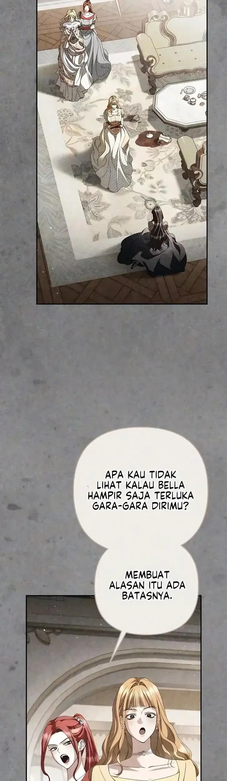 The Scandal Maker Has Returned Chapter 21 Gambar 40