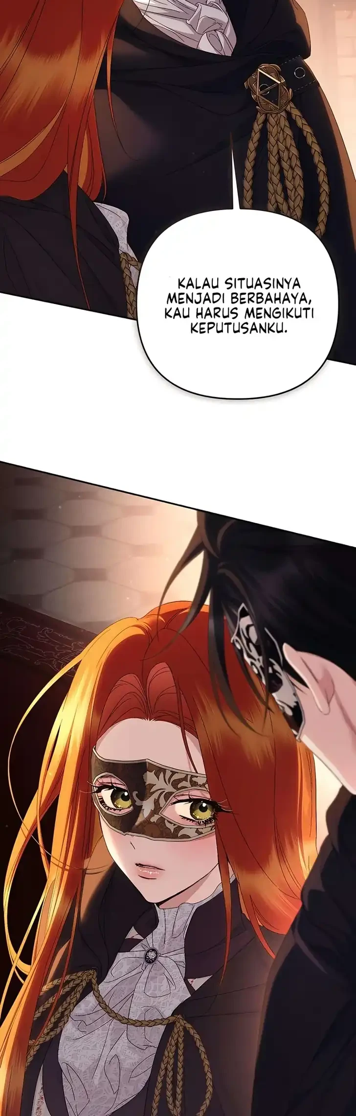 The Scandal Maker Has Returned Chapter 23 Gambar 42