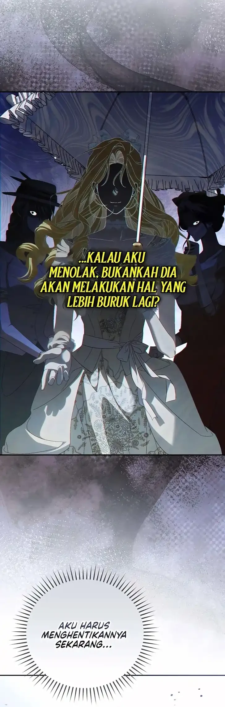 The Scandal Maker Has Returned Chapter 25 Gambar 45