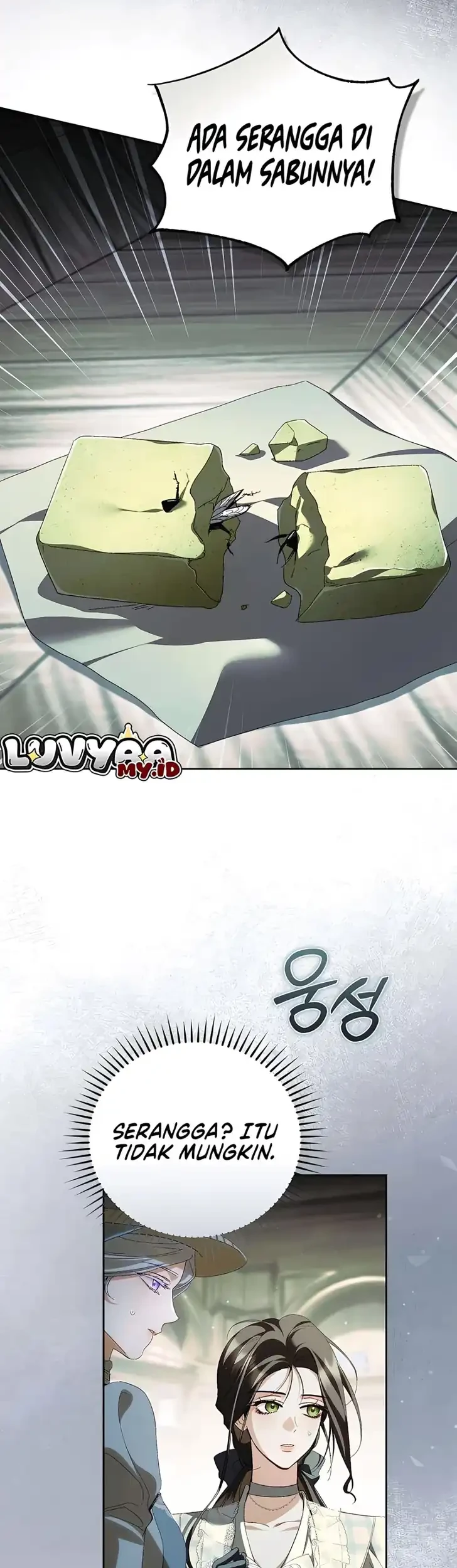 The Scandal Maker Has Returned Chapter 27 Gambar 34