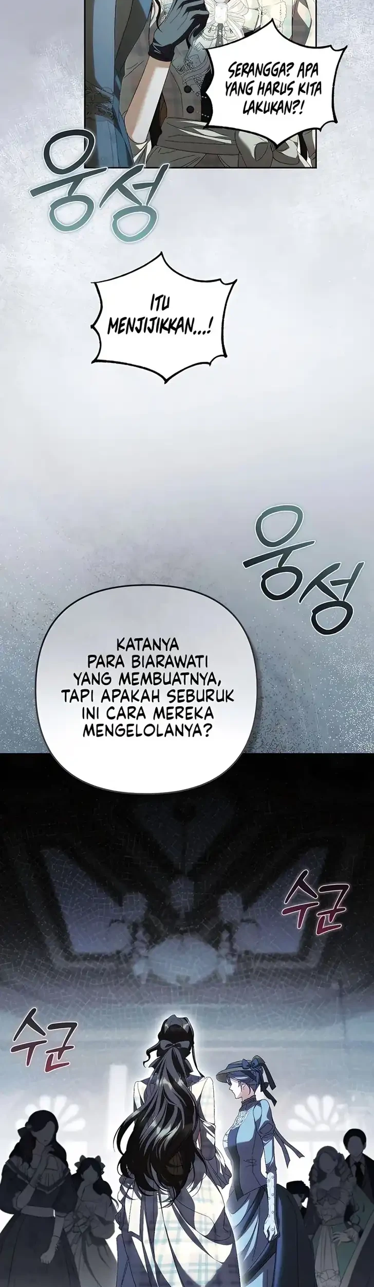 The Scandal Maker Has Returned Chapter 27 Gambar 35