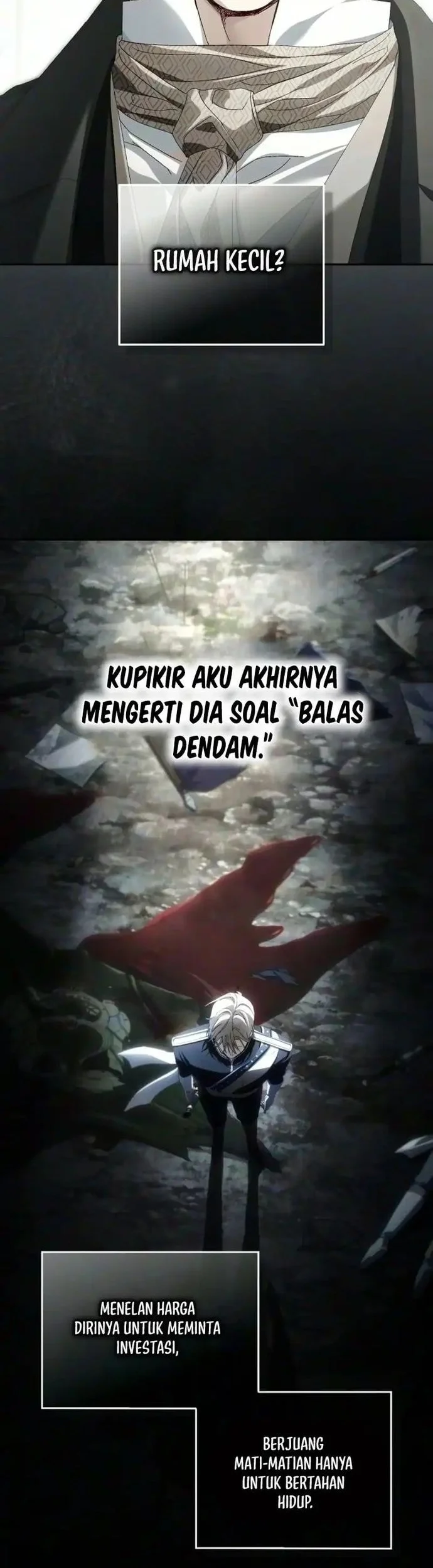 The Scandal Maker Has Returned Chapter 29 Gambar 34