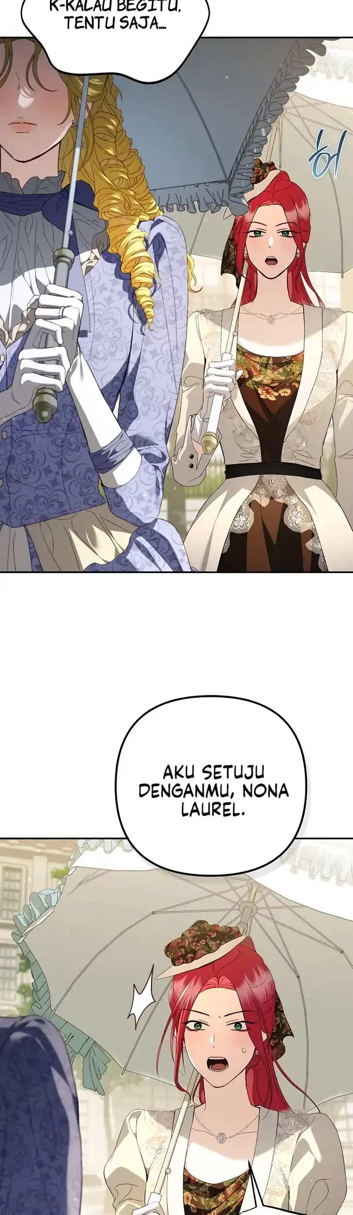 The Scandal Maker Has Returned Chapter 30 Gambar 44