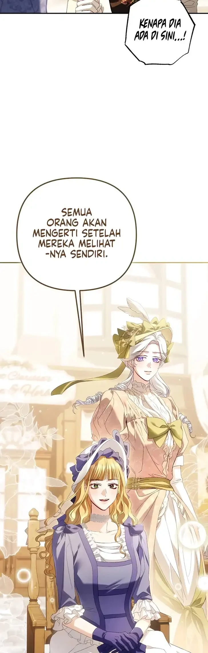 The Scandal Maker Has Returned Chapter 30 Gambar 45