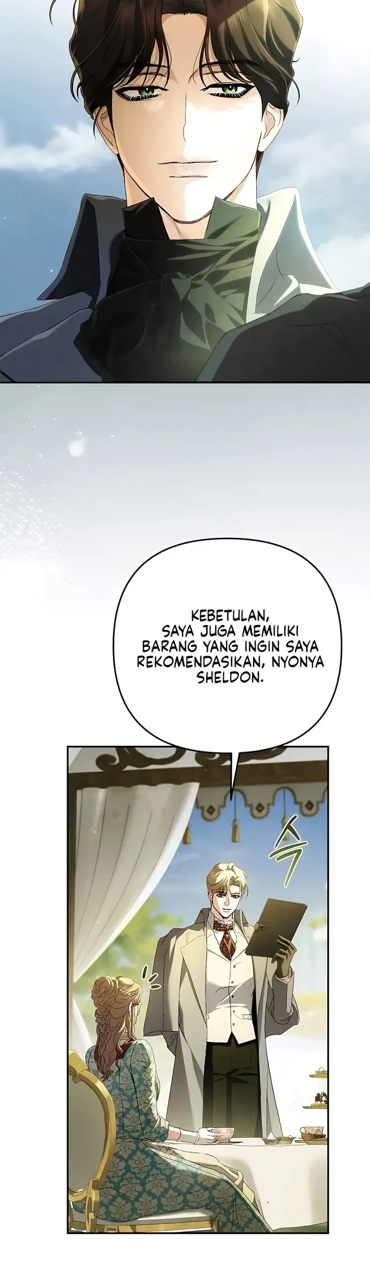 The Scandal Maker Has Returned Chapter 31 Gambar 38