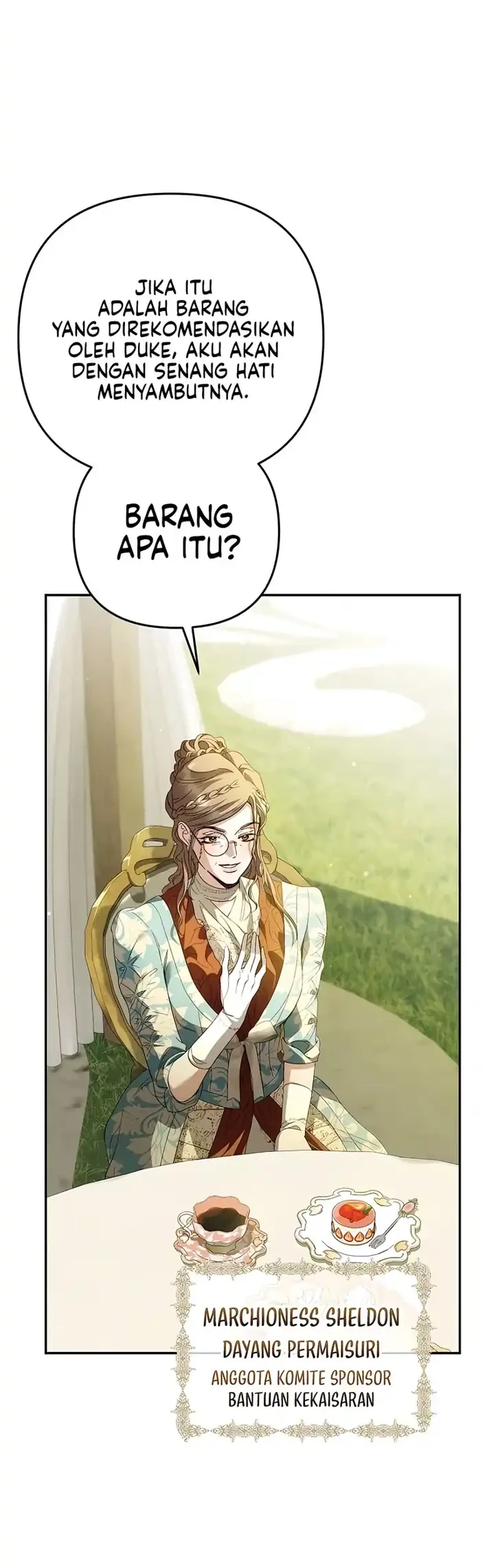The Scandal Maker Has Returned Chapter 31 Gambar 39