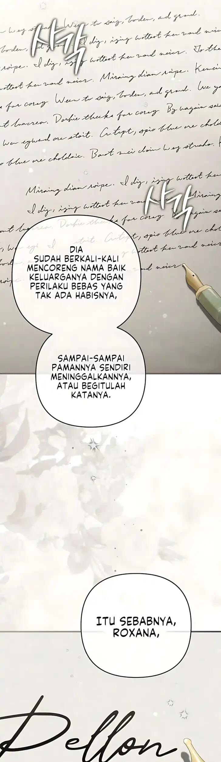 The Scandal Maker Has Returned Chapter 9 Gambar 43