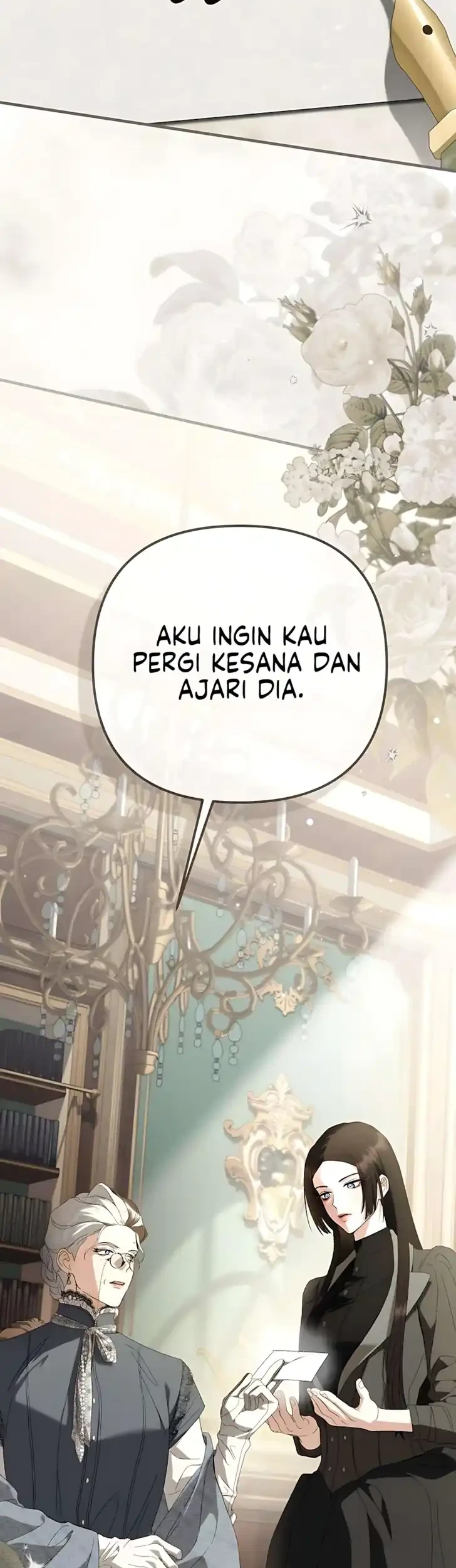 The Scandal Maker Has Returned Chapter 9 Gambar 44