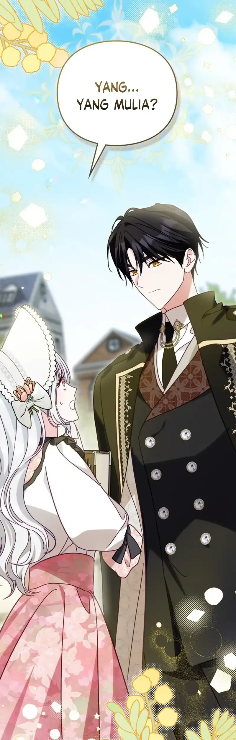 The Search for the Duchess’s Husband Chapter 18 Gambar 37