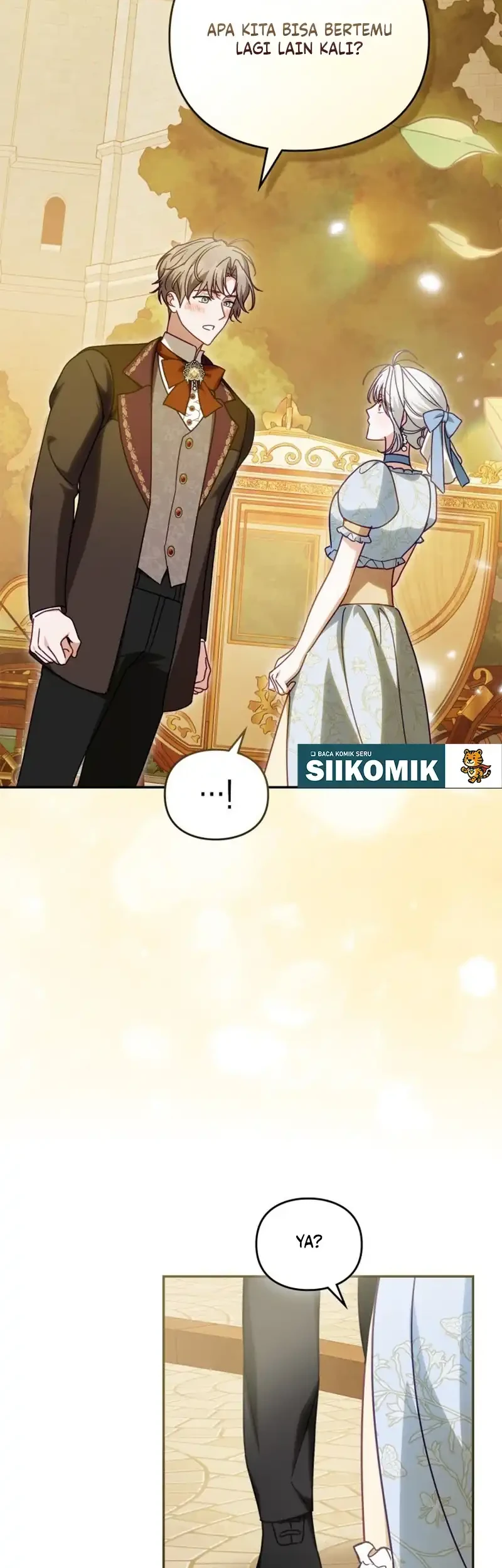 The Search for the Duchess’s Husband Chapter 20 Gambar 35