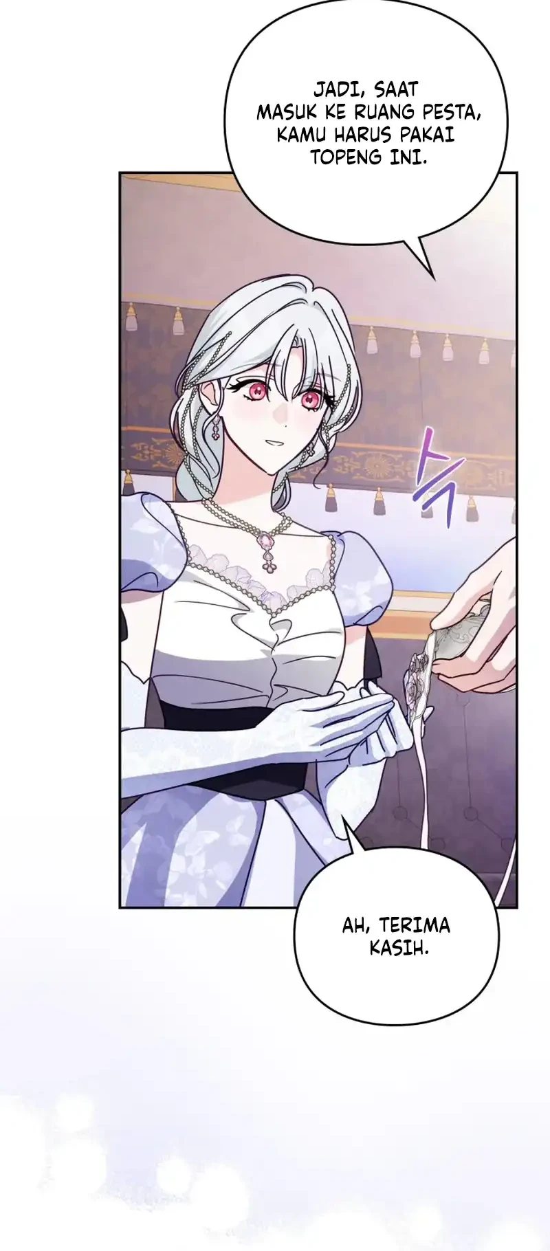 The Search for the Duchess’s Husband Chapter 23 Gambar 35