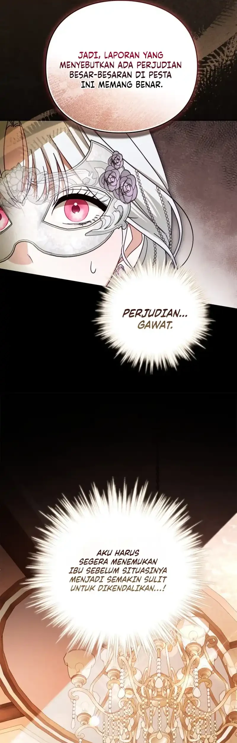 The Search for the Duchess’s Husband Chapter 24 Gambar 33