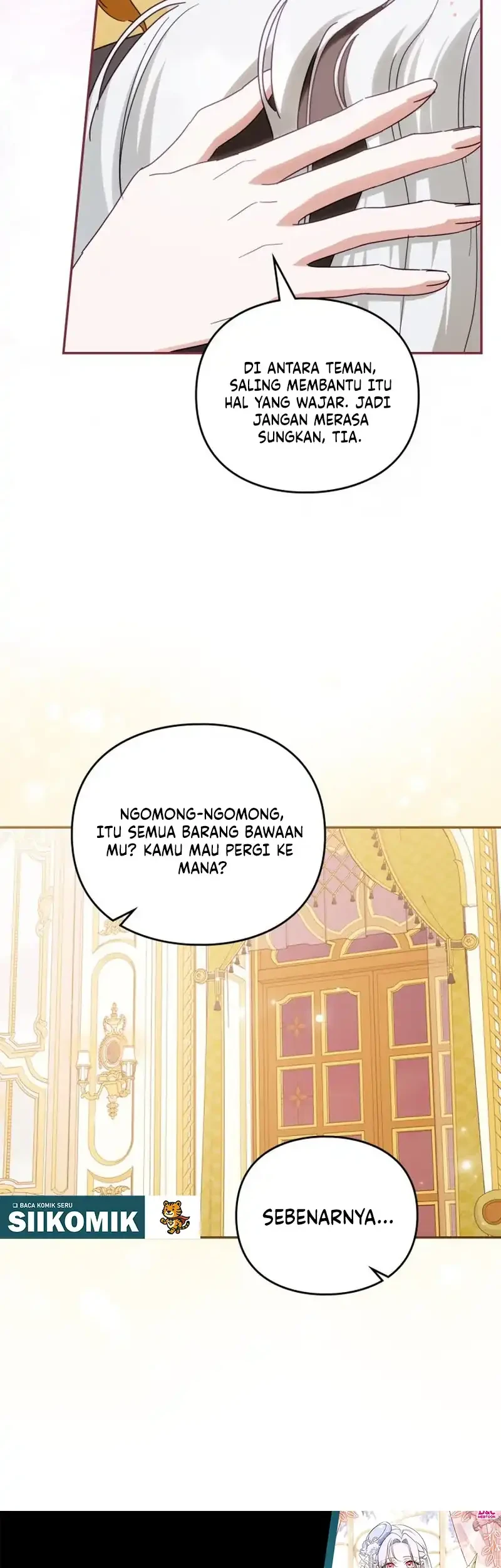 The Search for the Duchess’s Husband Chapter 27 Gambar 35