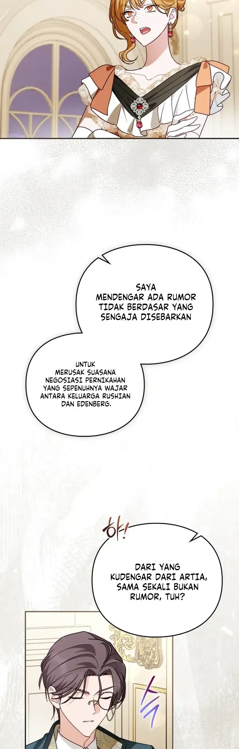 The Search for the Duchess’s Husband Chapter 29 Gambar 38