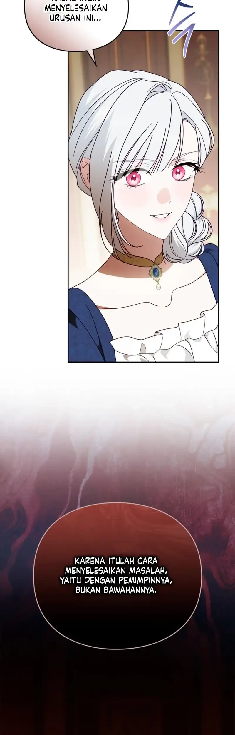 The Search for the Duchess’s Husband Chapter 35 Gambar 42