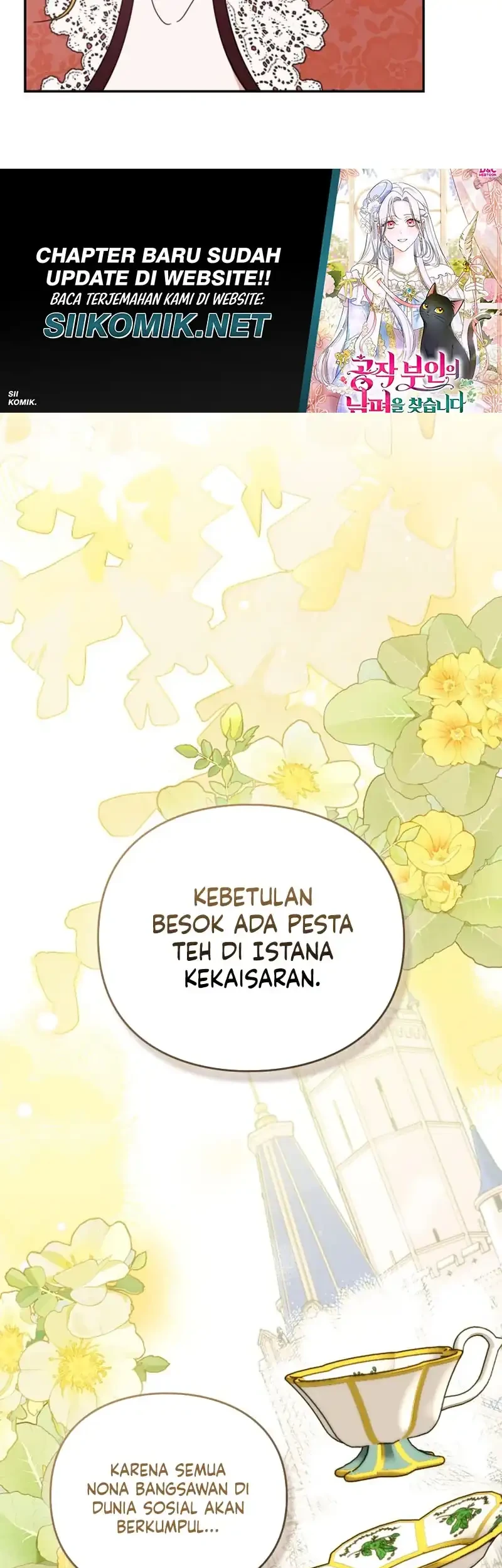 The Search for the Duchess’s Husband Chapter 36 Gambar 43