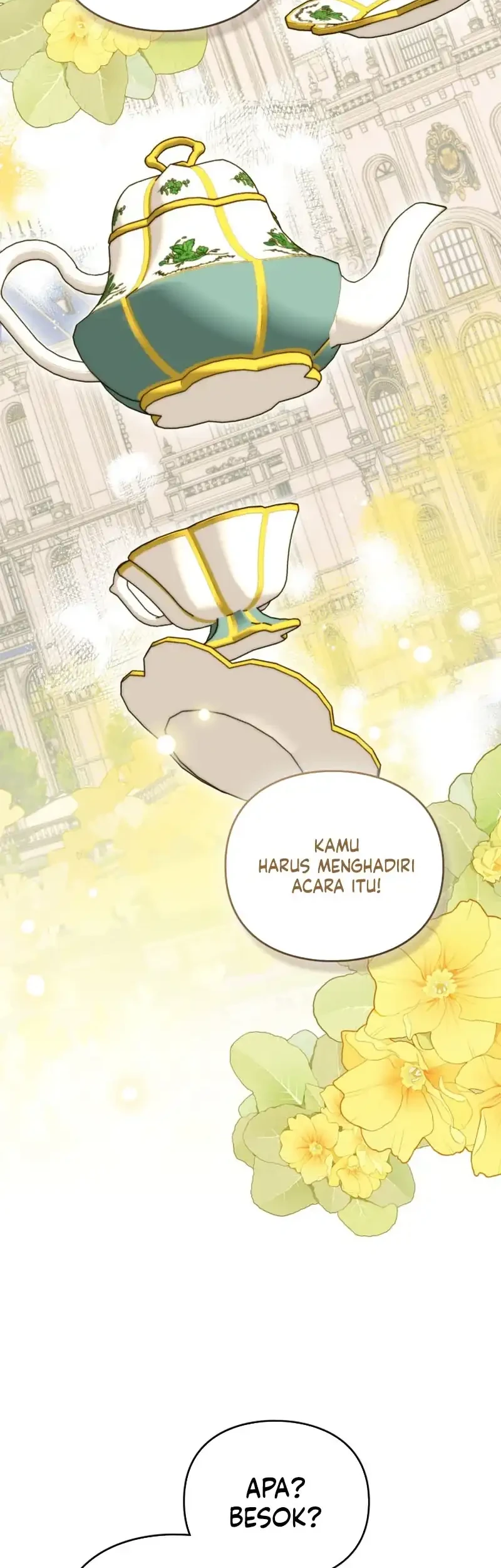 The Search for the Duchess’s Husband Chapter 36 Gambar 44