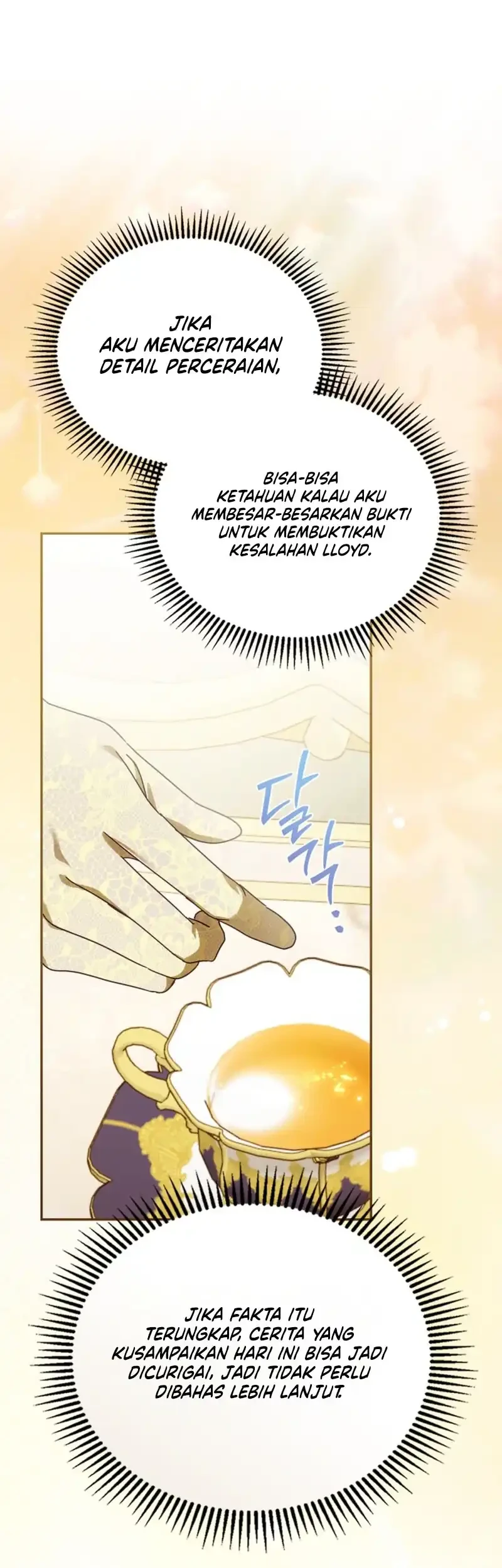 The Search for the Duchess’s Husband Chapter 38 Gambar 40