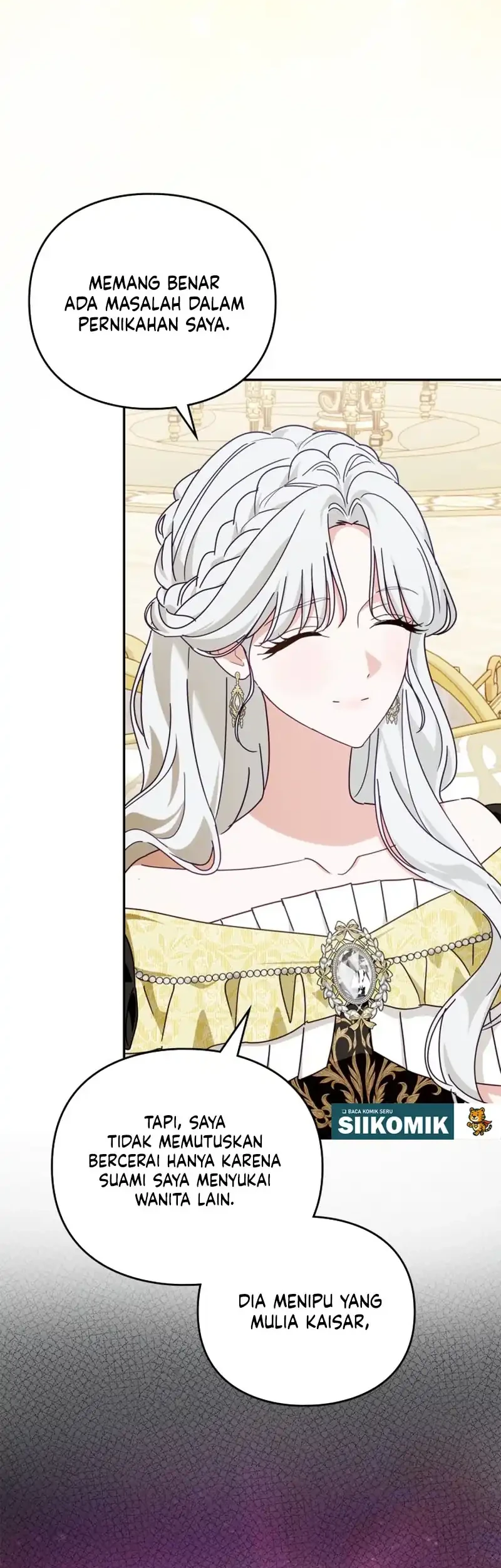 The Search for the Duchess’s Husband Chapter 38 Gambar 41