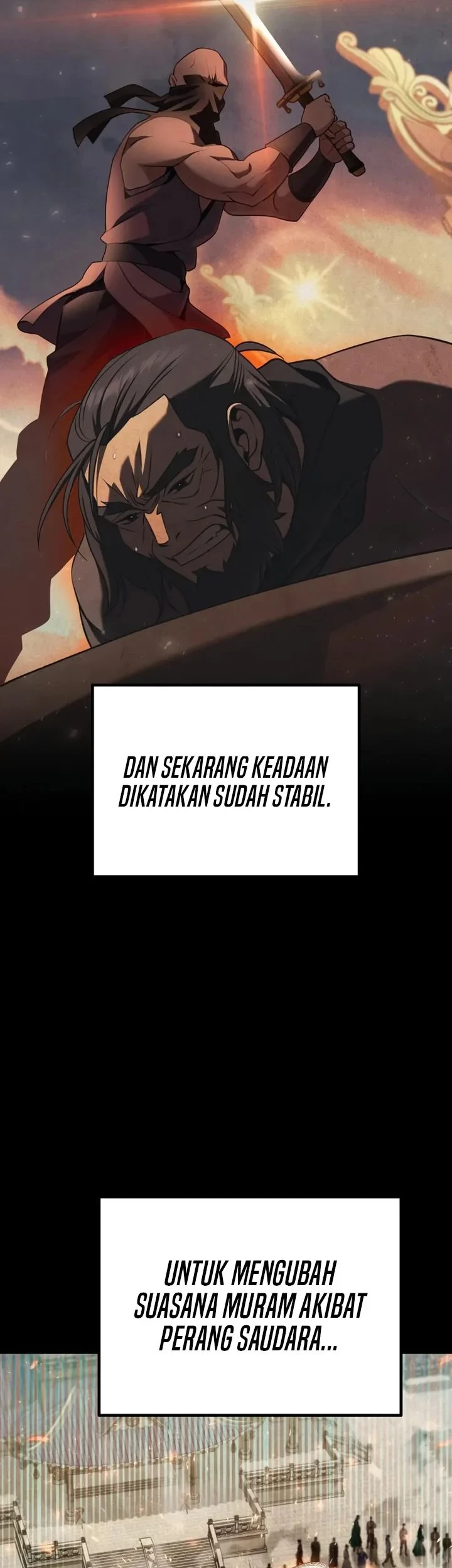 The Second Eunuch Regains His Manhood Chapter 100 Gambar 51