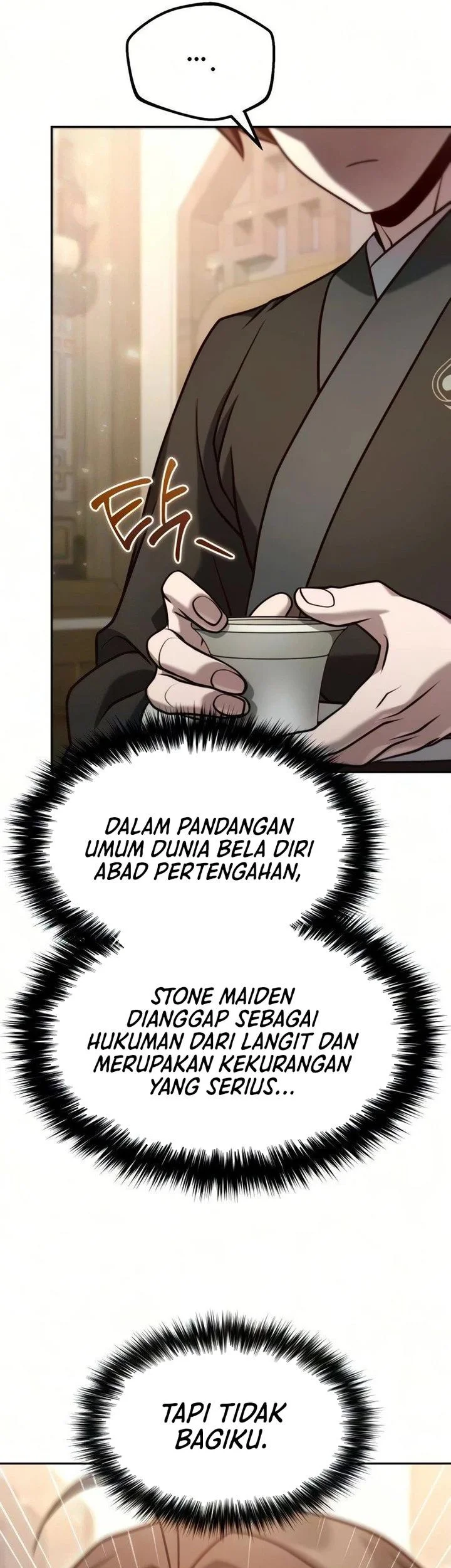 The Second Eunuch Regains His Manhood Chapter 107 Gambar 41