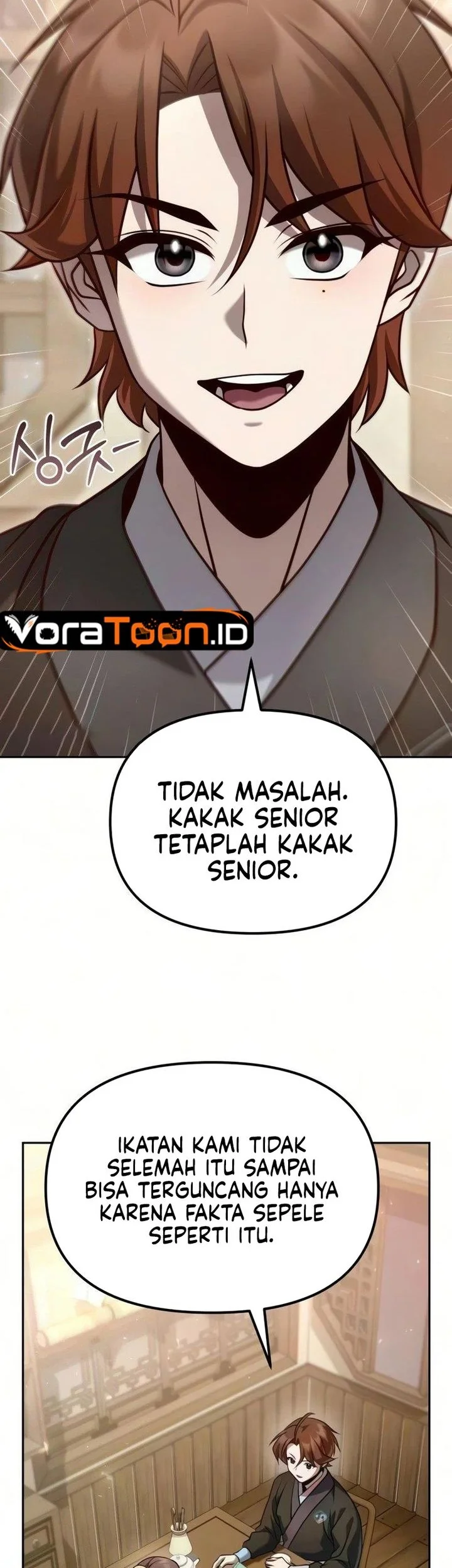 The Second Eunuch Regains His Manhood Chapter 107 Gambar 42