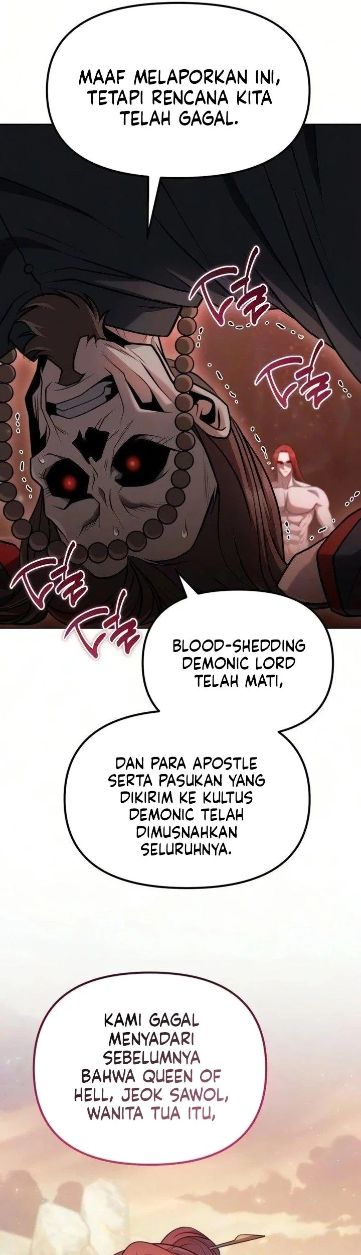 The Second Eunuch Regains His Manhood Chapter 108 Gambar 42