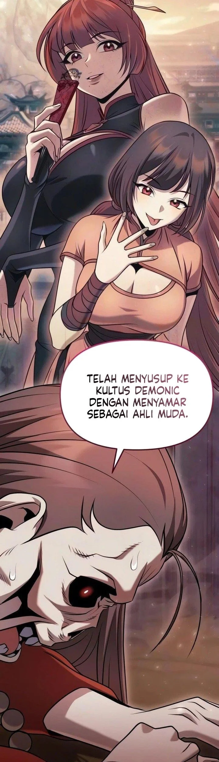 The Second Eunuch Regains His Manhood Chapter 108 Gambar 43