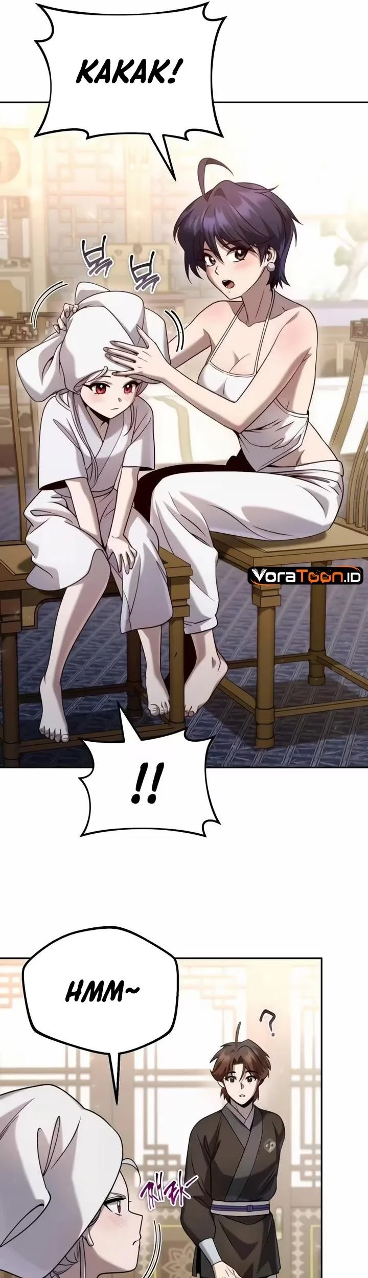 The Second Eunuch Regains His Manhood Chapter 109 Gambar 42